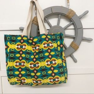 Canvas Tote